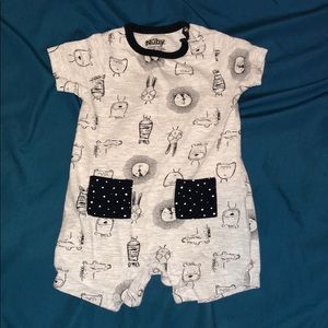 Body suit babies 3/6 months